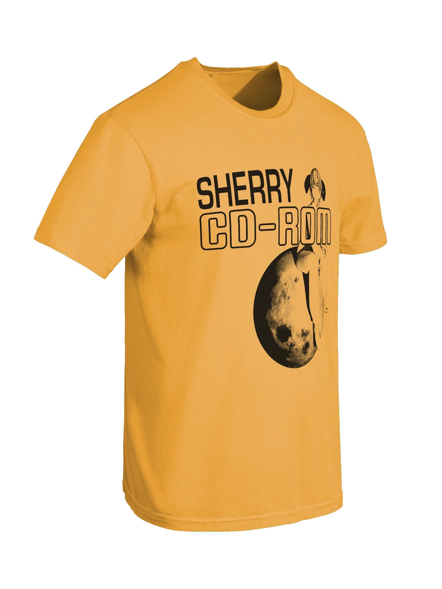 MOON SHIRT YELLOW product image (8)