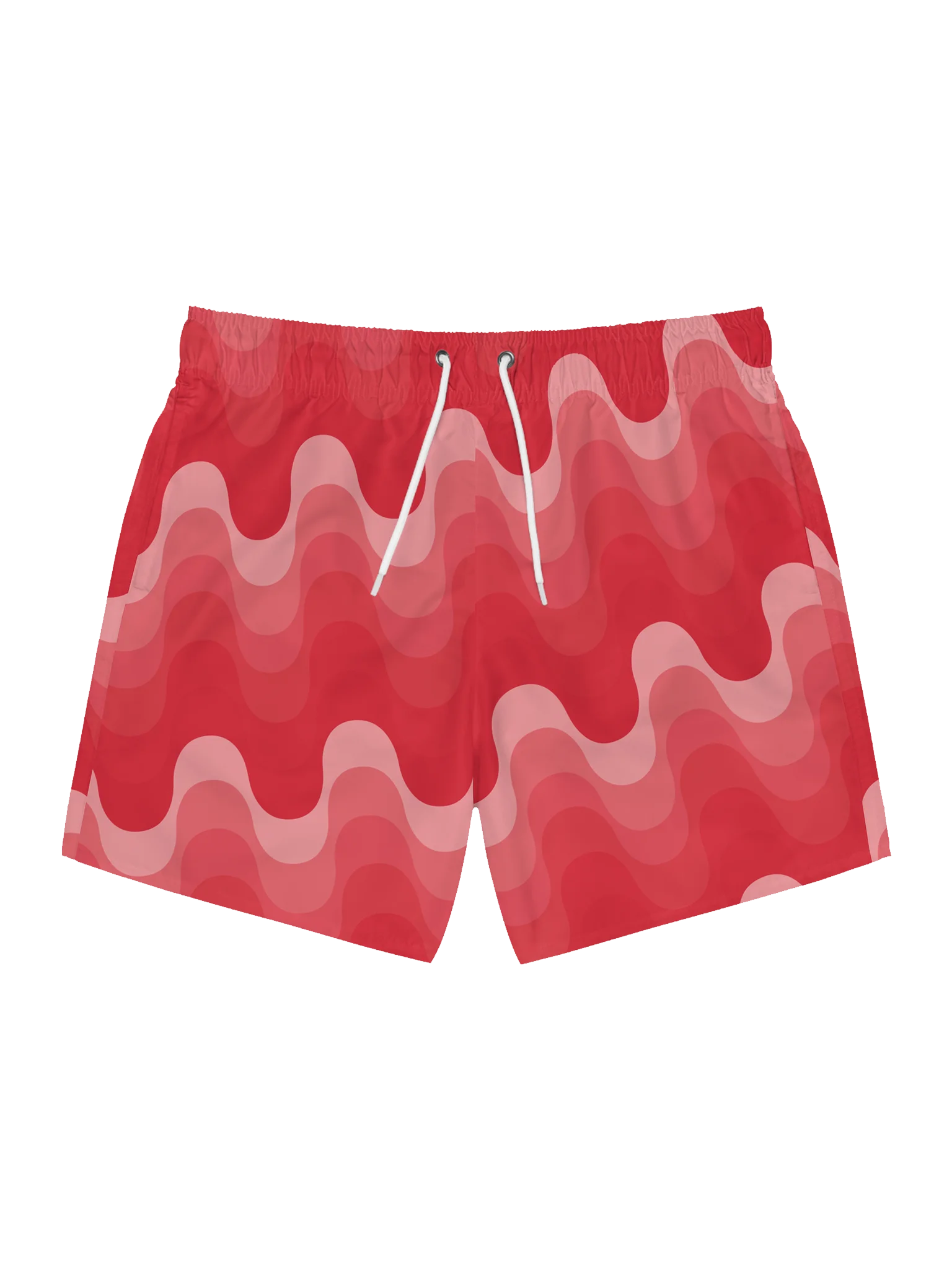 Vodka Cherry Swim Trunks product image (1)