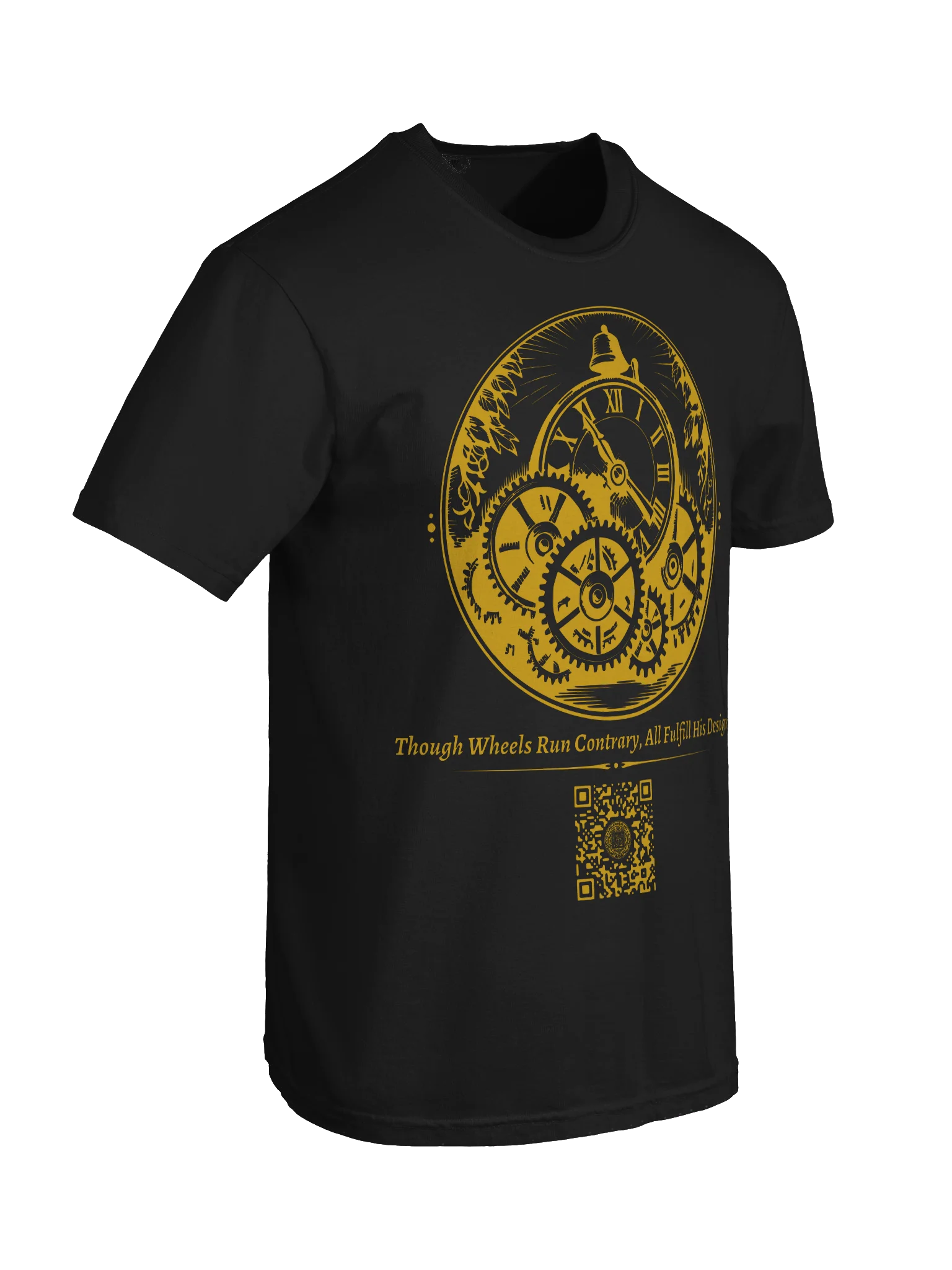 Wheels of Providence (Color on Black/White) product image (18)