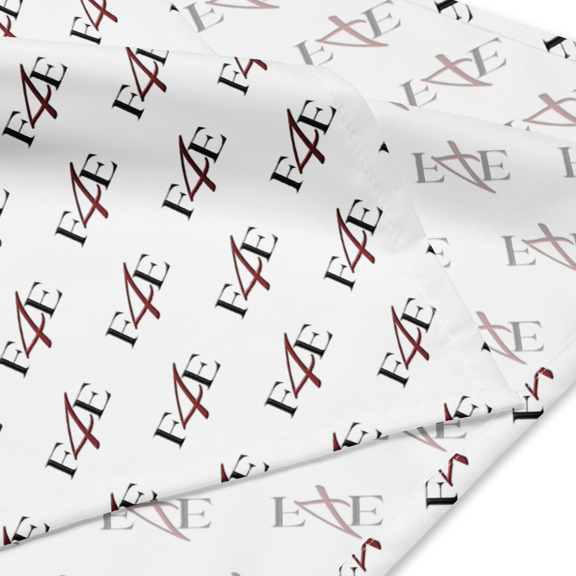White Bandana product image (4)
