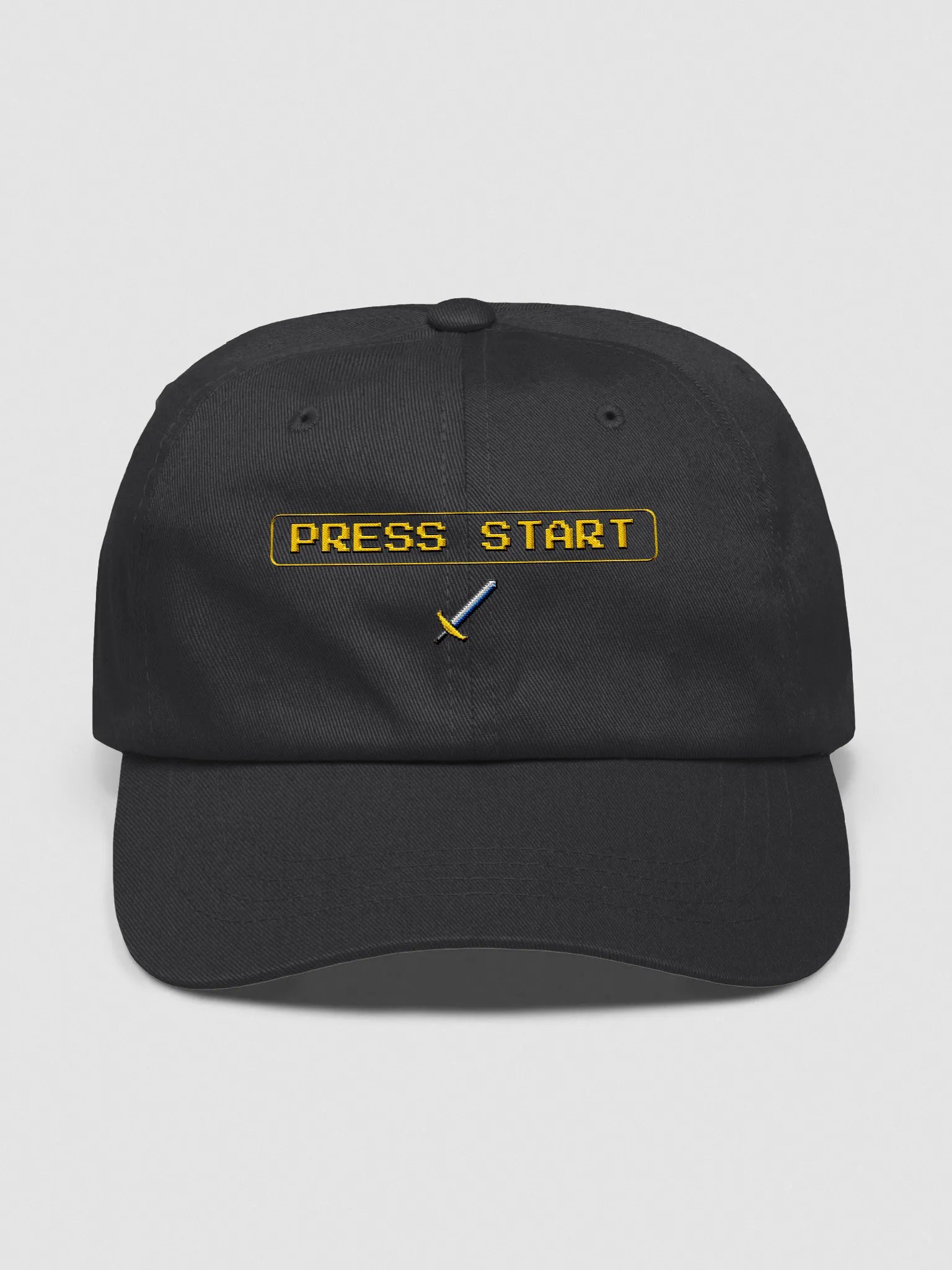 Press Start - Sword Hat product image (1)
