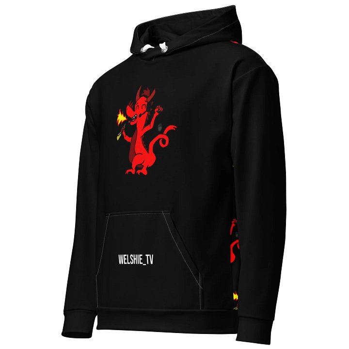 Welshie_TV Hoodie product image (2)
