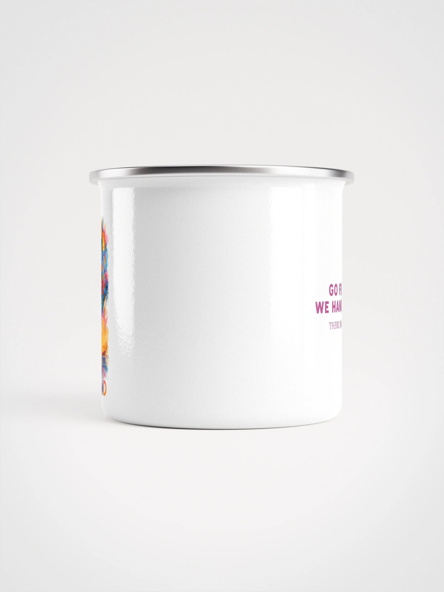 Thailand – Enamel Mug product image (3)