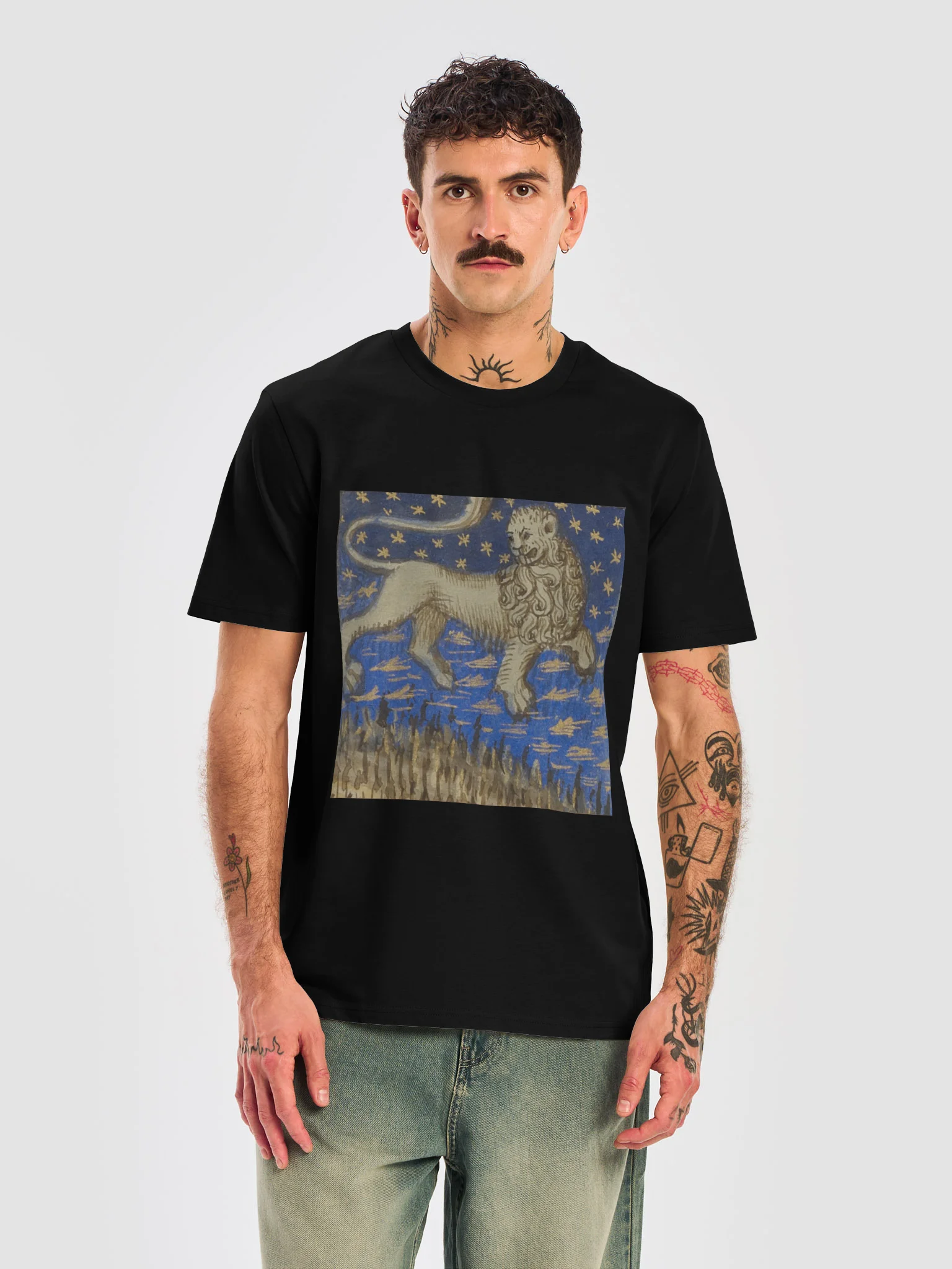 French Lion - Organic Tshirt product image (5)