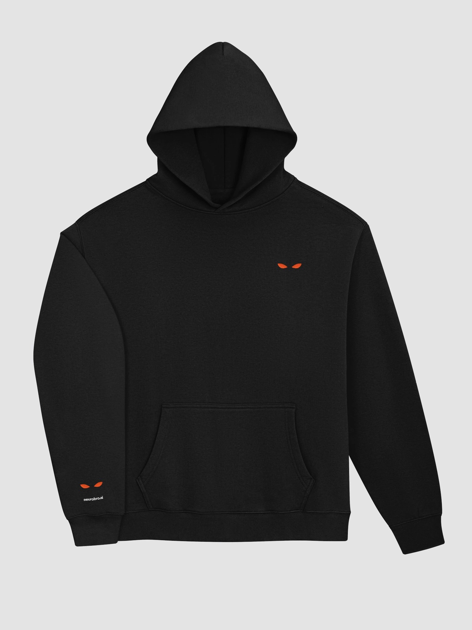 I start to become sentient! | Premium Oversized Hoodie (stitched) product image (3)