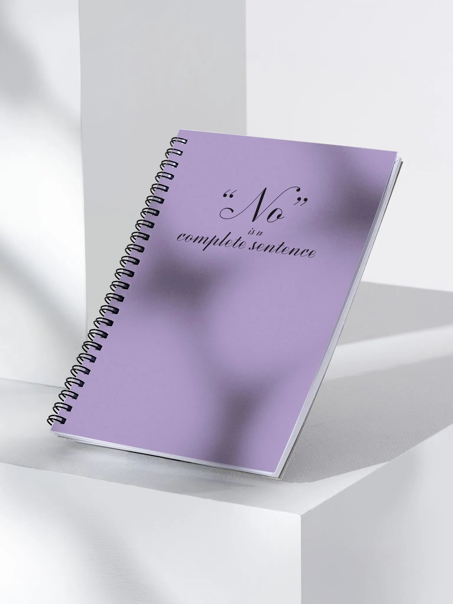 Realistic Boundaries Journal product image (3)