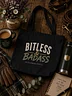 Bitless &amp; Badass Tote Bag - Series I