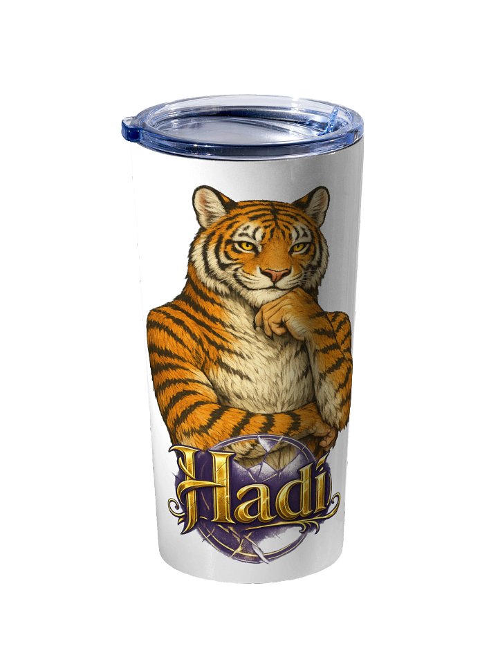 20oz Tumbler - Hadi product image (2)