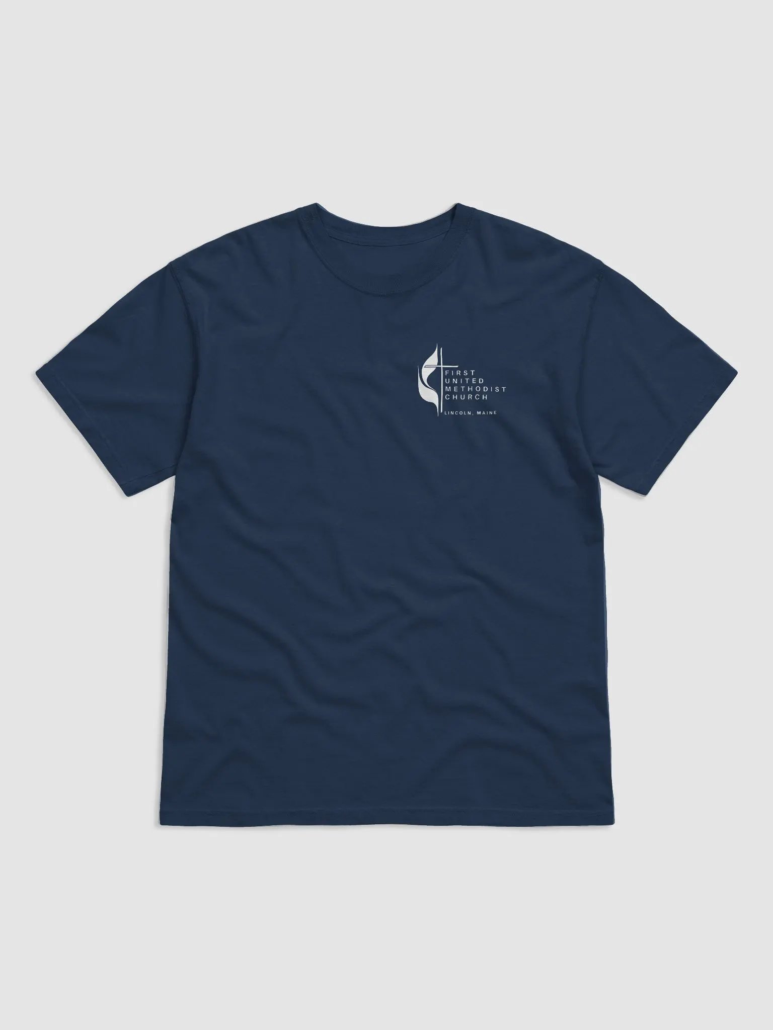 Do Good Cross and Flame Tee product image (14)