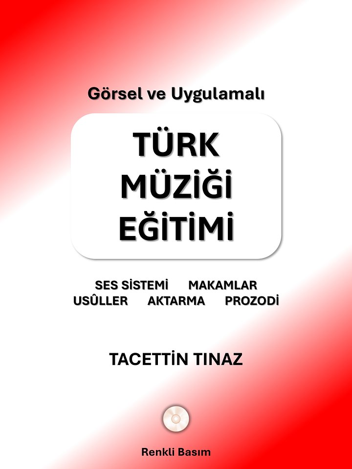 Türk Müziği Eğitimi (E-Kitap) product image (2)