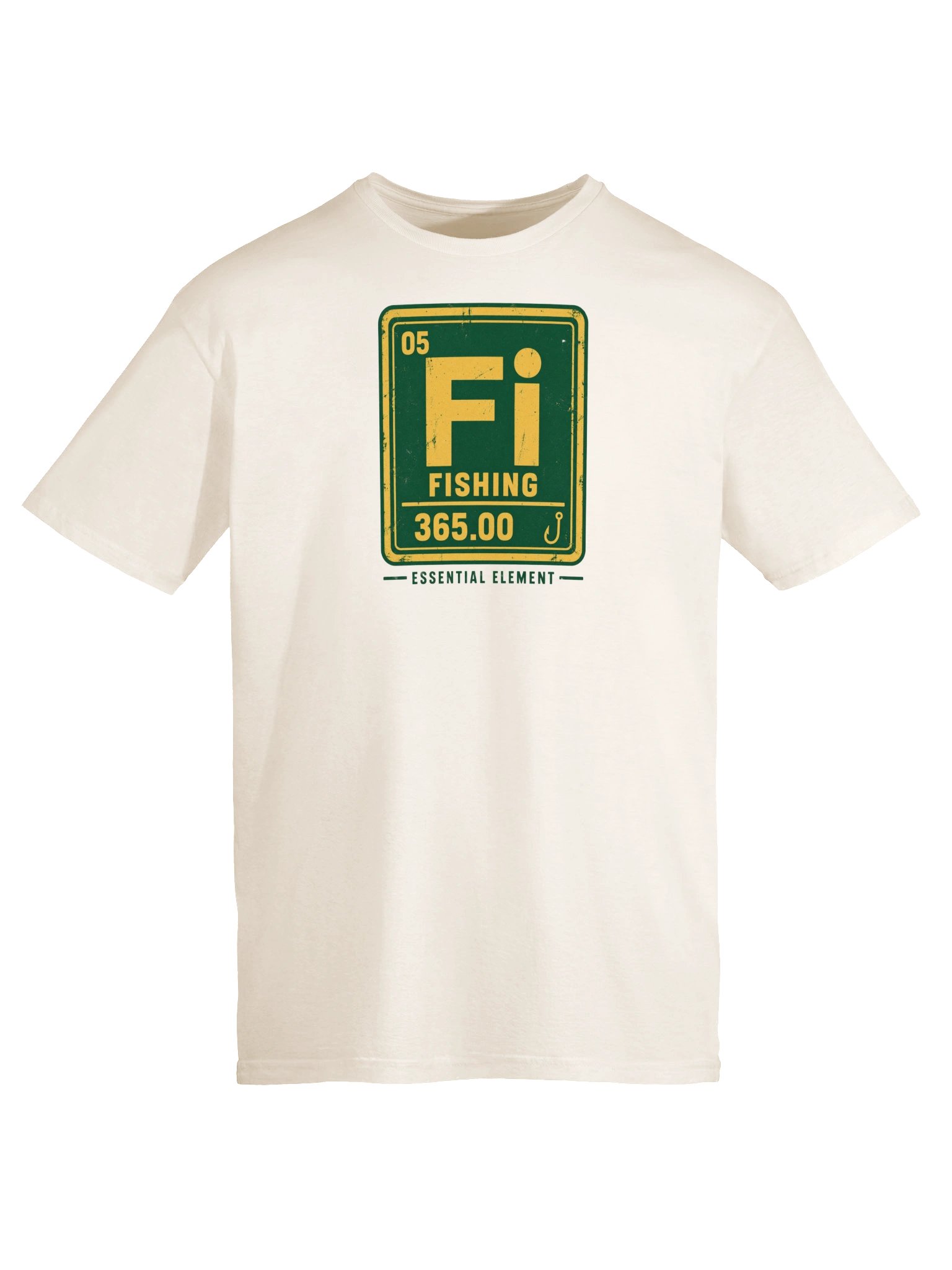 Element of Fishing T-Shirt product image (5)