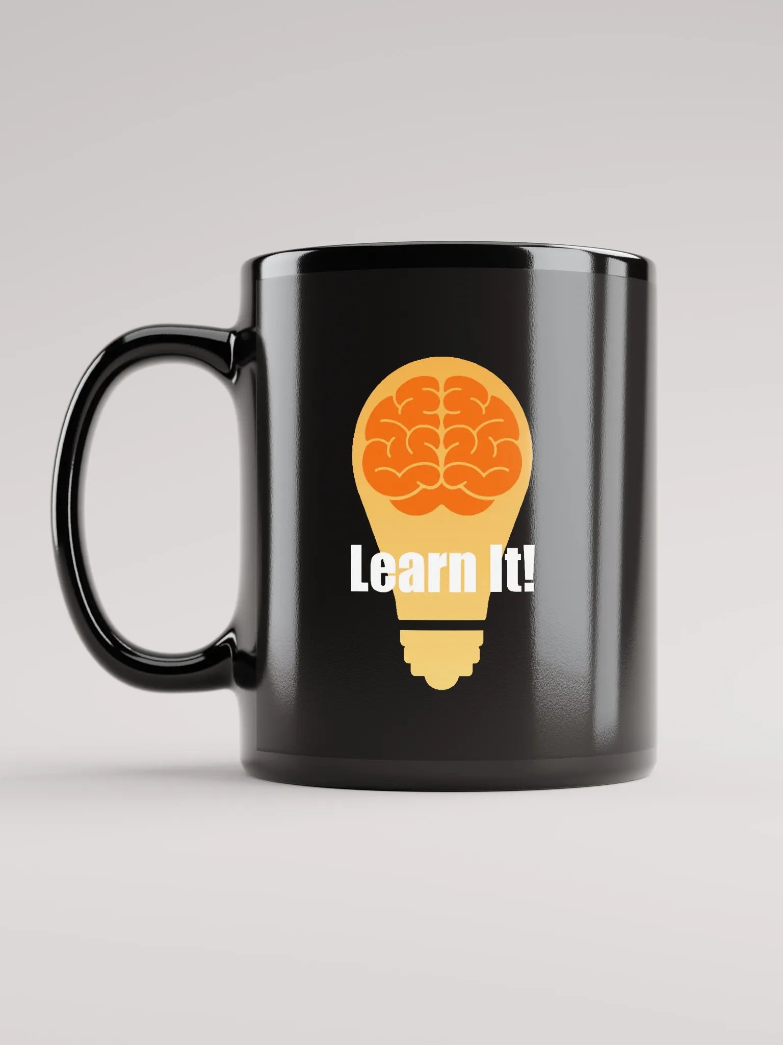 Learn It! Mug - Night Mode product image (1)