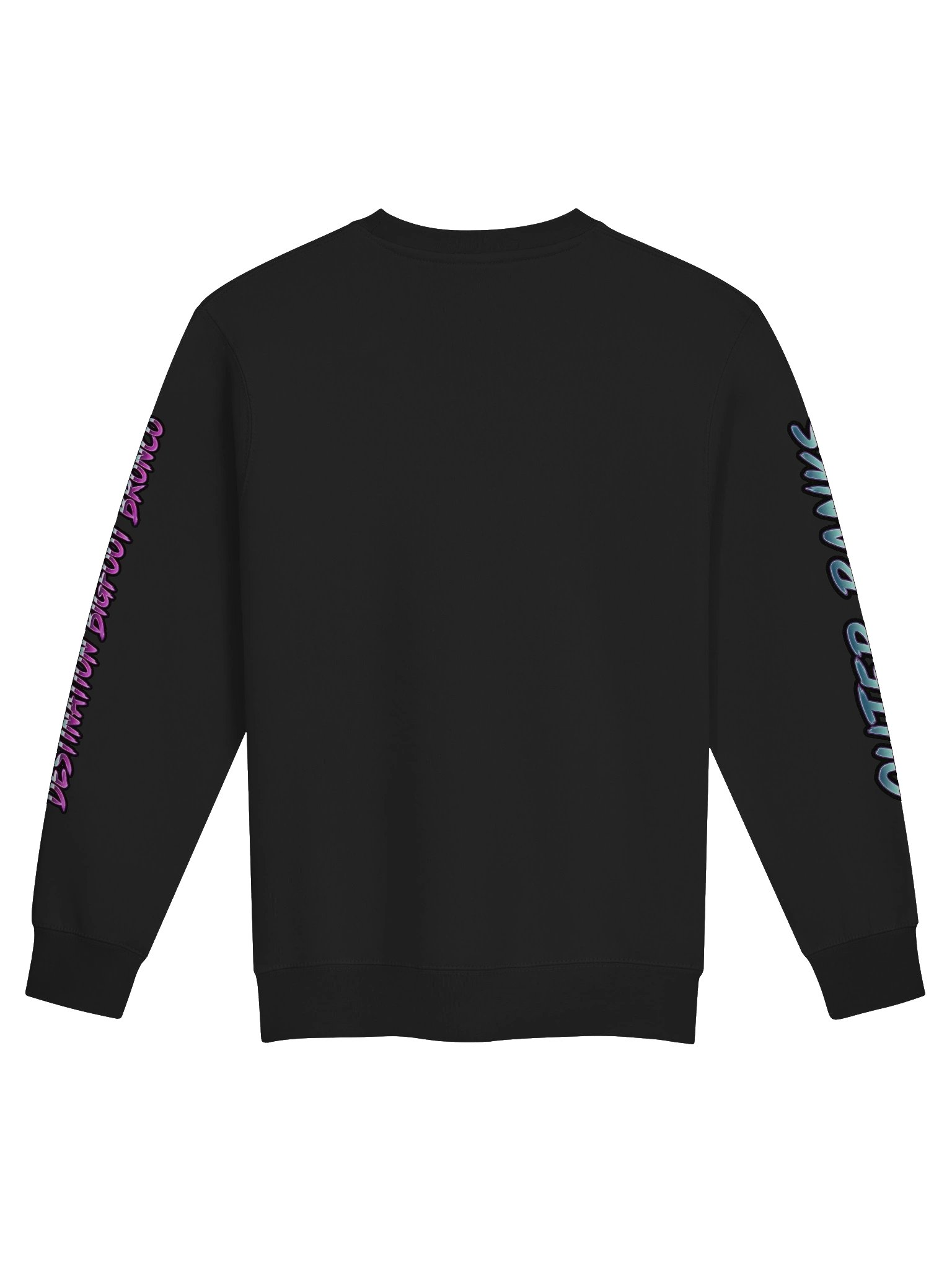 2026 Bronco Beach Bash OBX / Destination Bigfoot Bronco Collab Lane Seven Sweatshirt (Multiple Colors Available) product image (3)