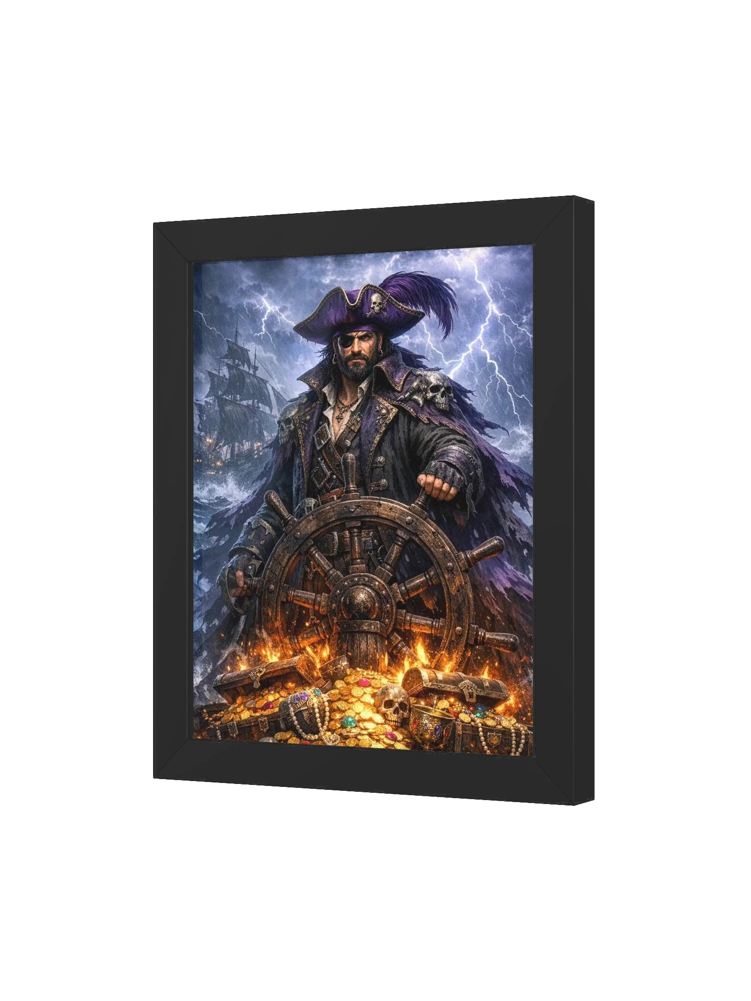 Captains Roggys Treasure product image (13)