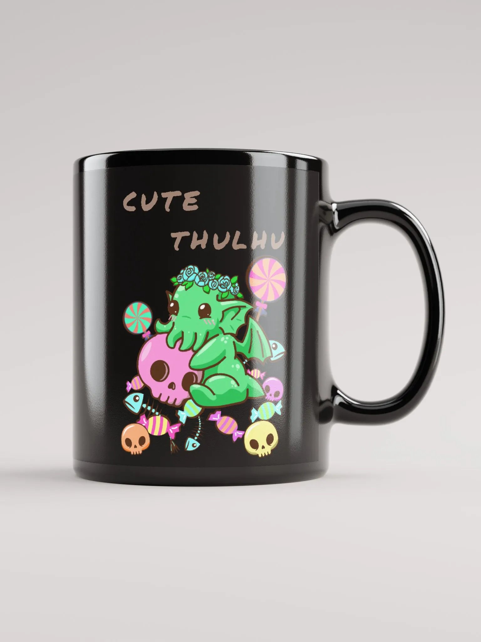 thulhu - mug product image (1)