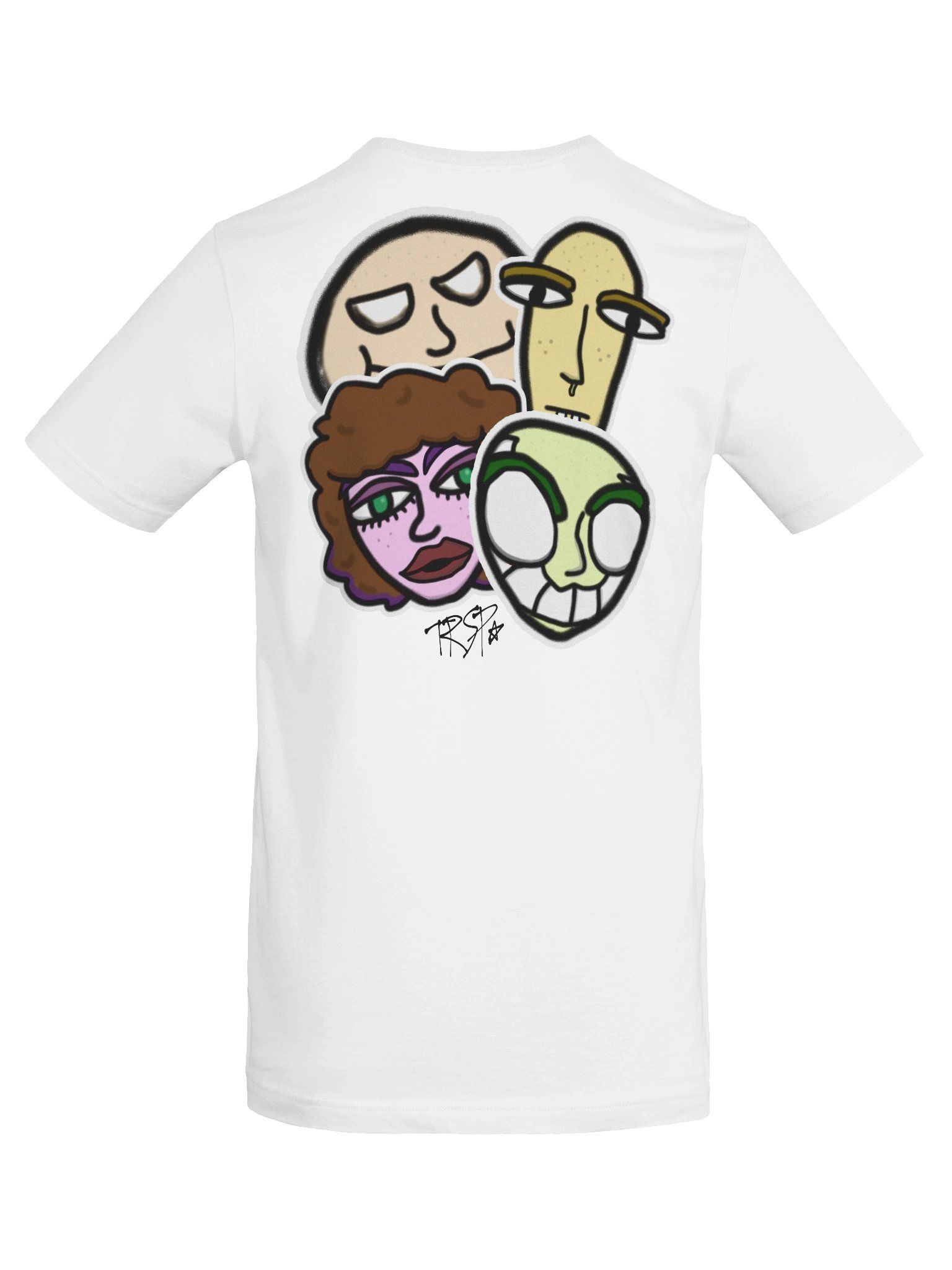 GRAVEYARD KIDZ BACK PRINT product image (51)