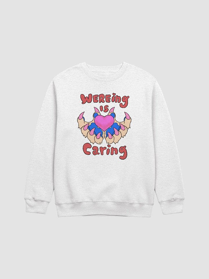 Wereing Is Caring product image (1)