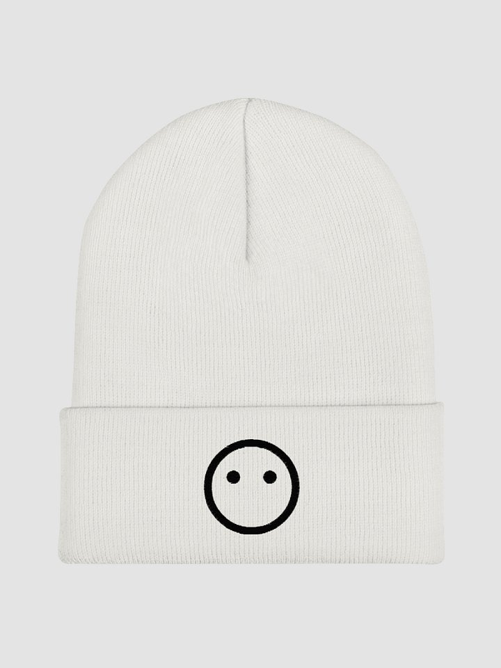 Classic pdl beanie (black logo) product image (1)