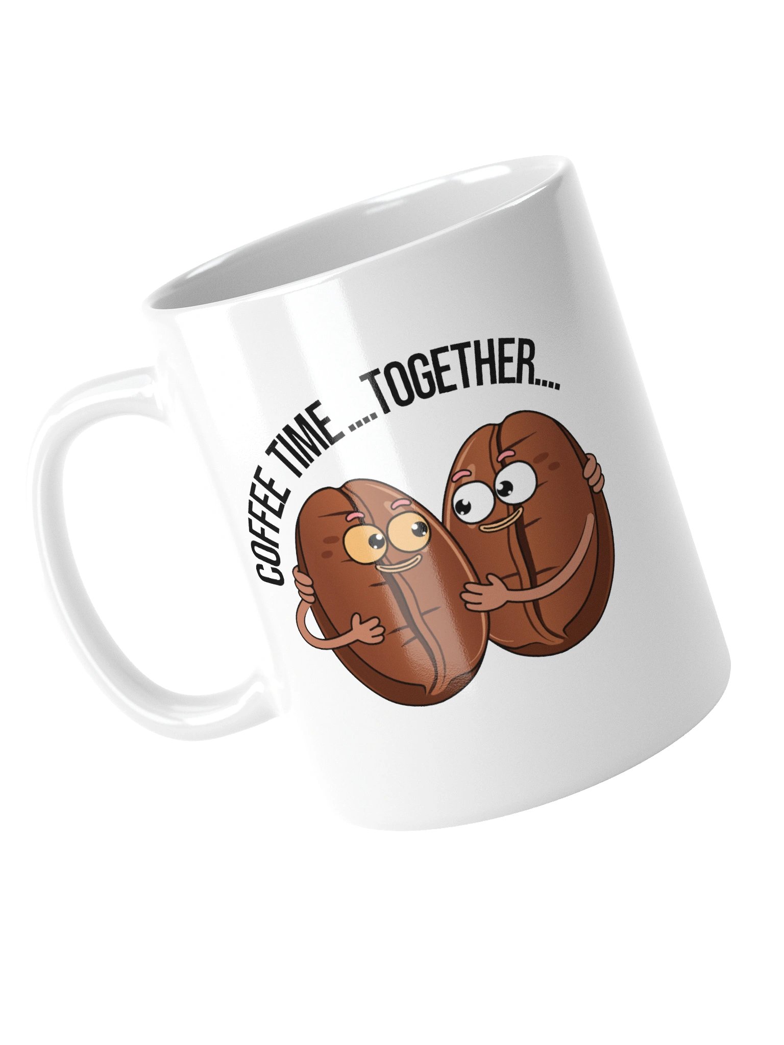 Coffee Time Together Mug product image (4)