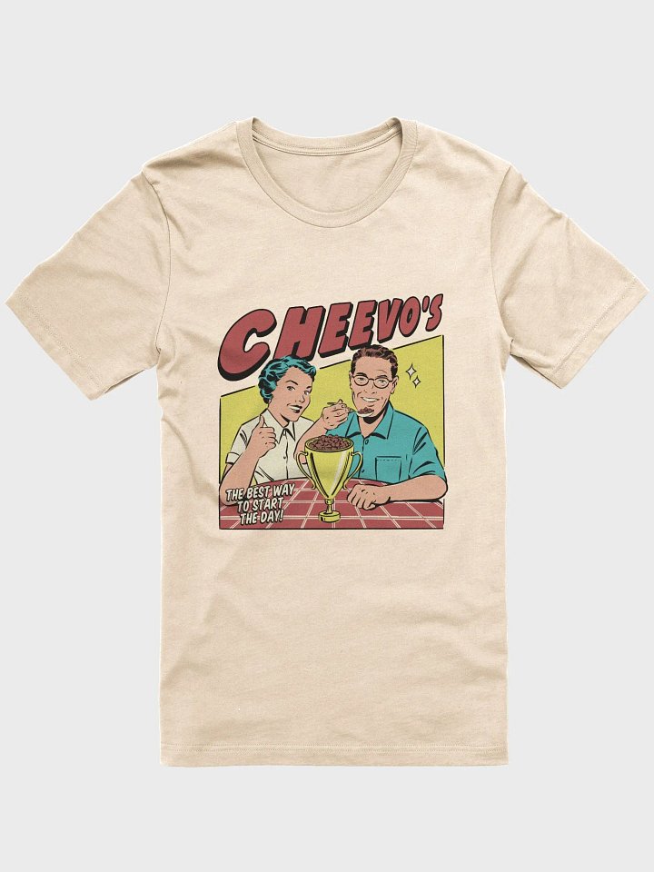 Cheevo's Shirt! product image (2)