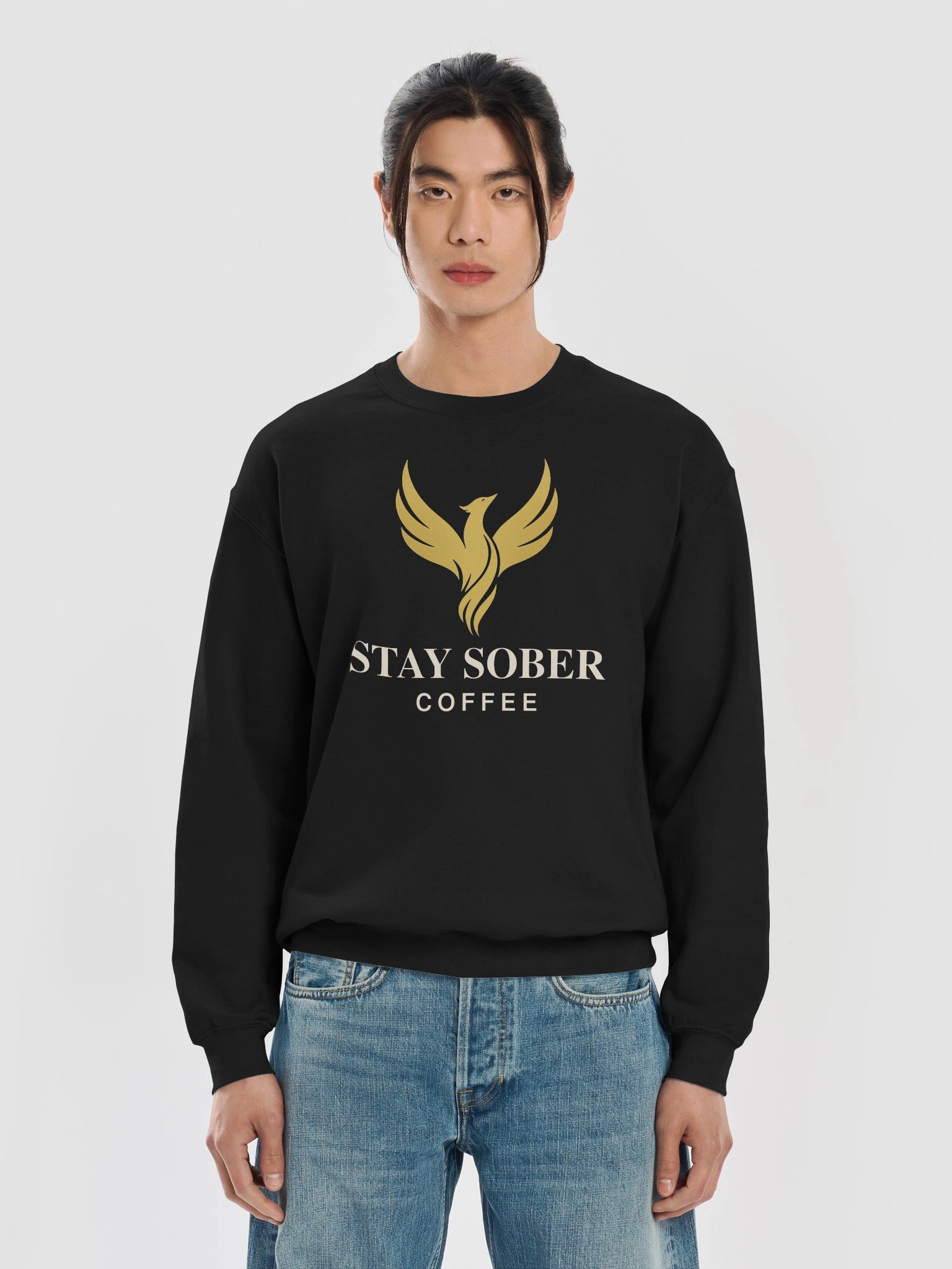 Stay Sober Coffee Signature Crewneck product image (5)