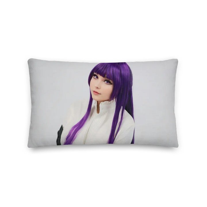Frieren & Fern Premium Pillow - Cosplayer: JuicyJinxs product image (5)