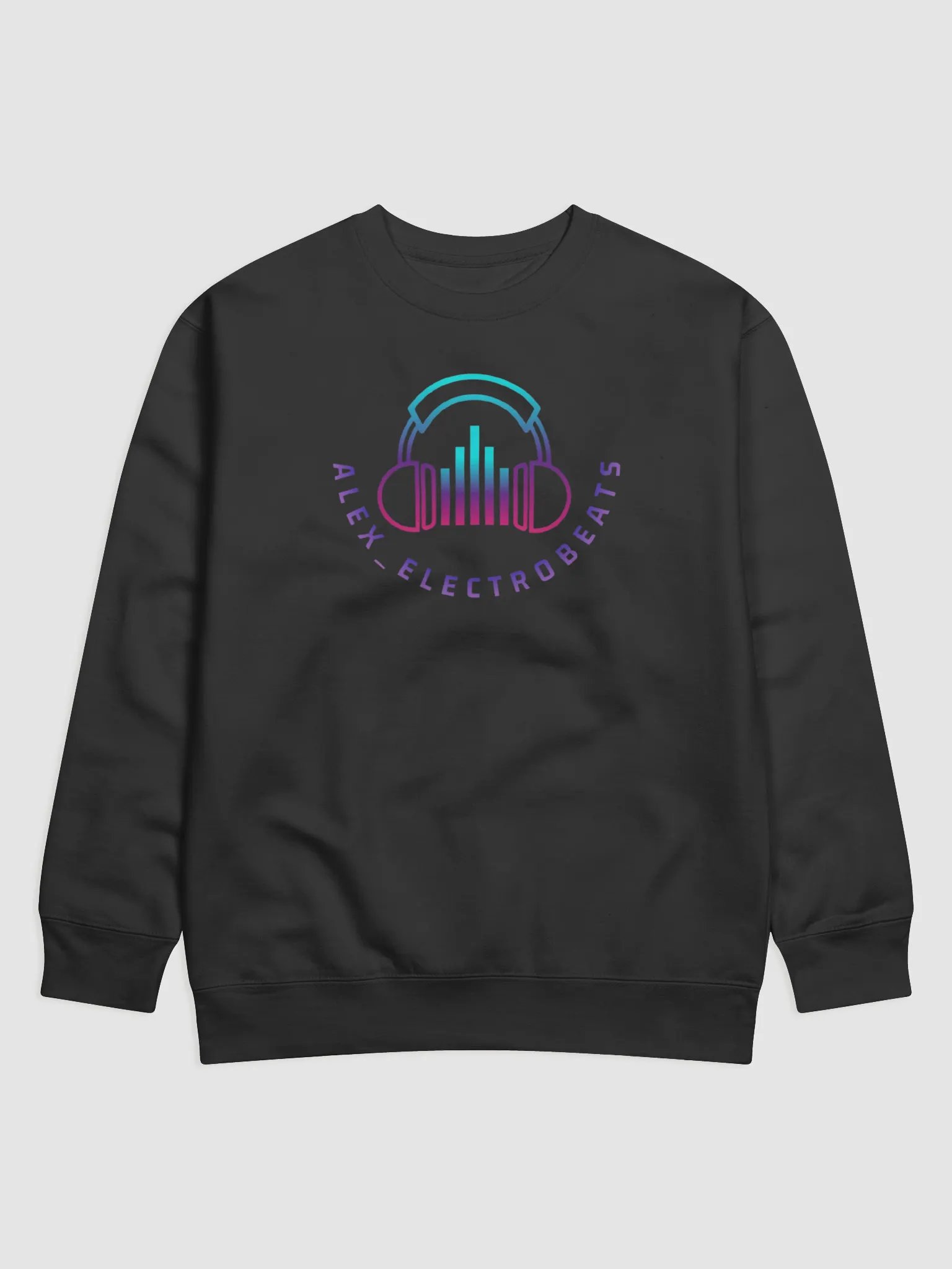 Electrobeats Soundwave Sweatshirt product image (1)