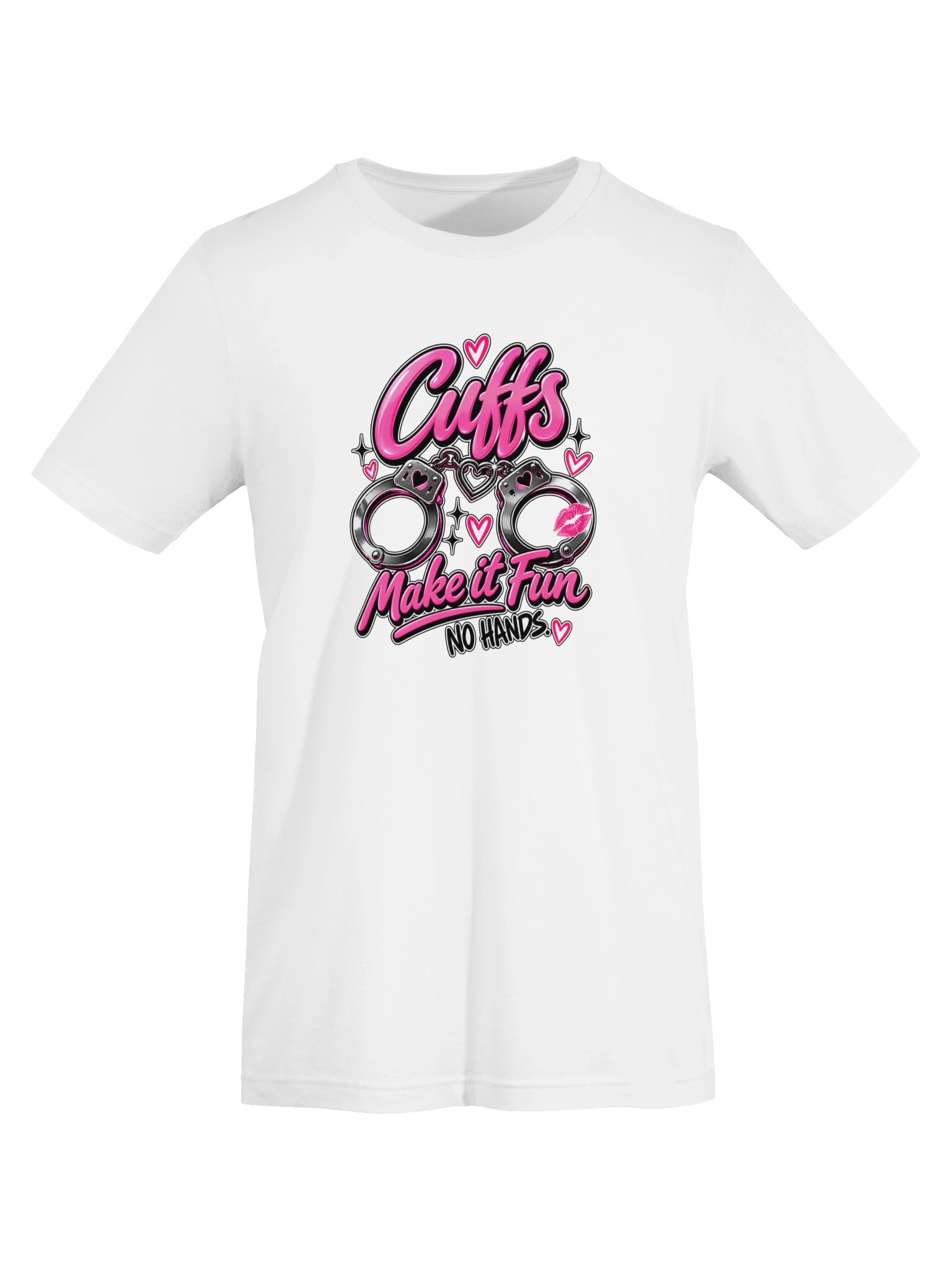 Cuffs — Make It Fun. No Hands. product image (5)