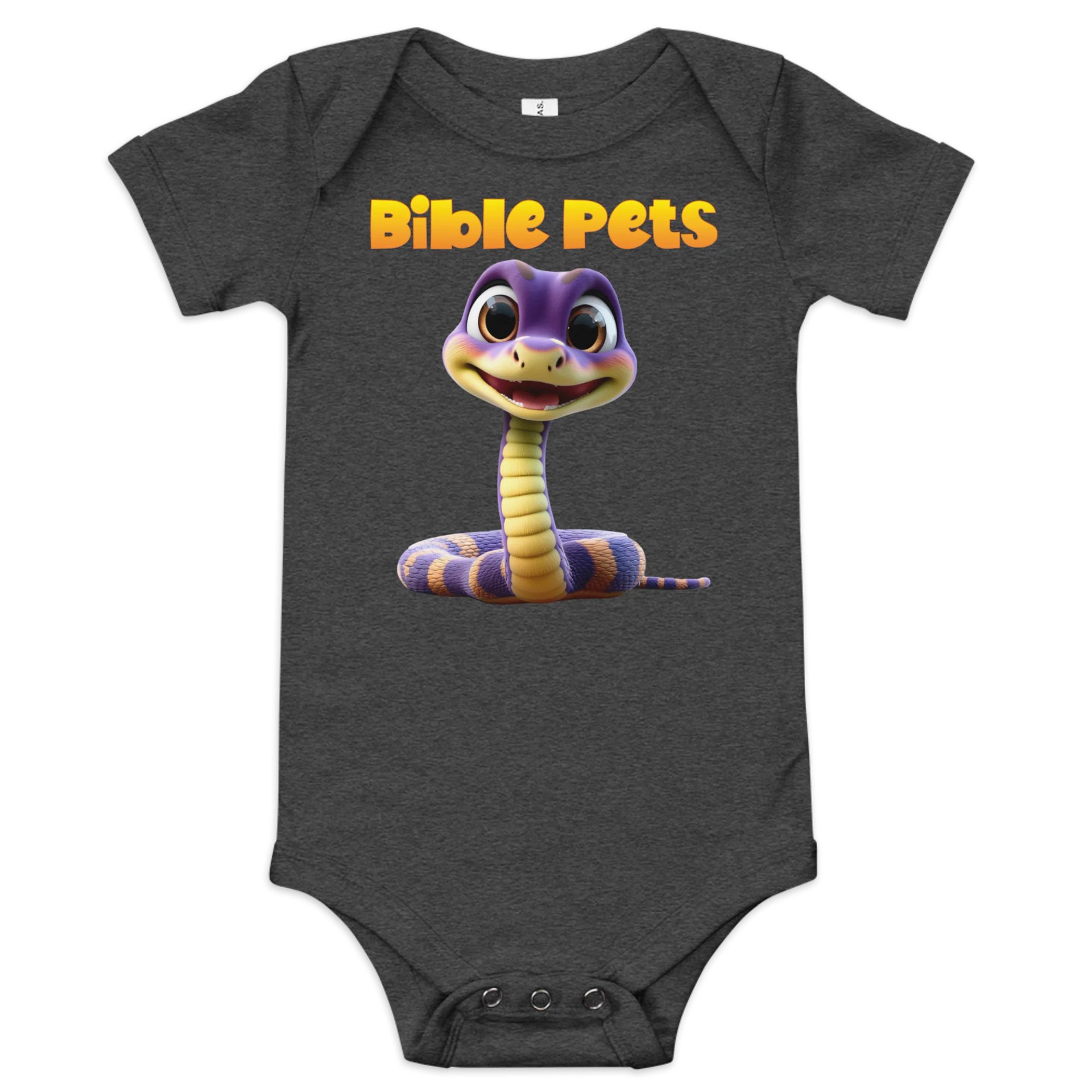 Silas Bible Pets Onesie product image (3)