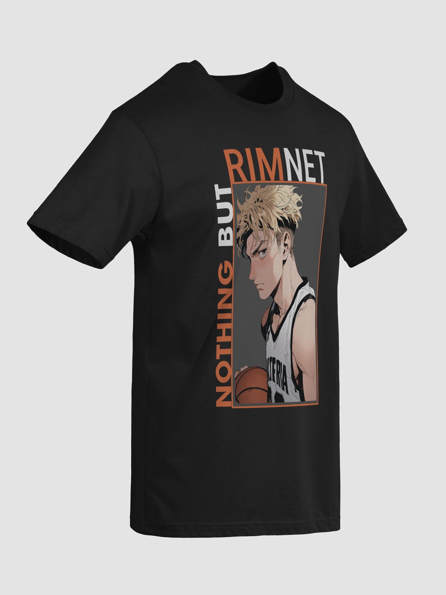 RimNet Motion Blur [Black] product image (5)