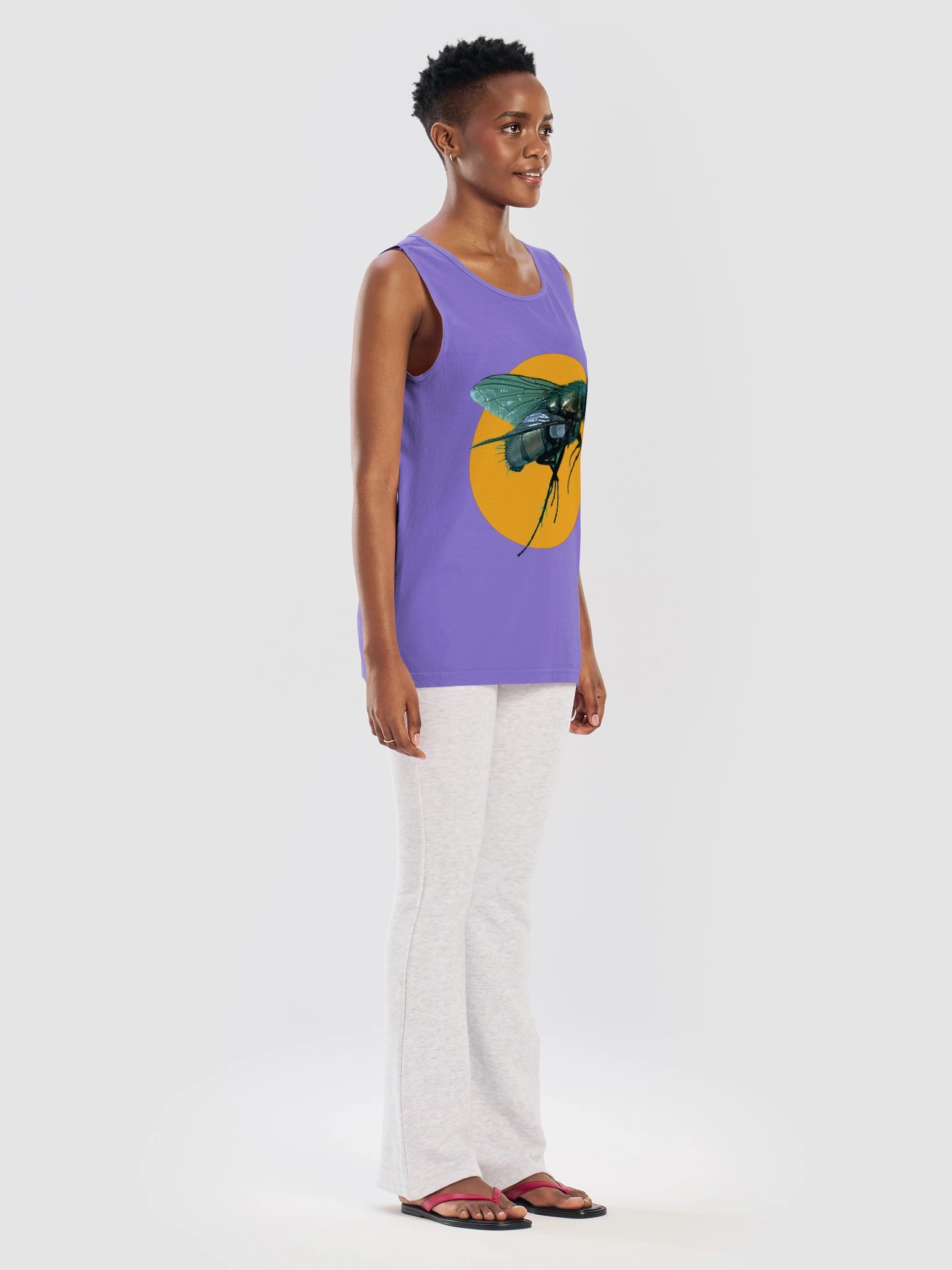 Election Day | Comfort Colors Unisex Garment-Dyed Tank Top product image (9)