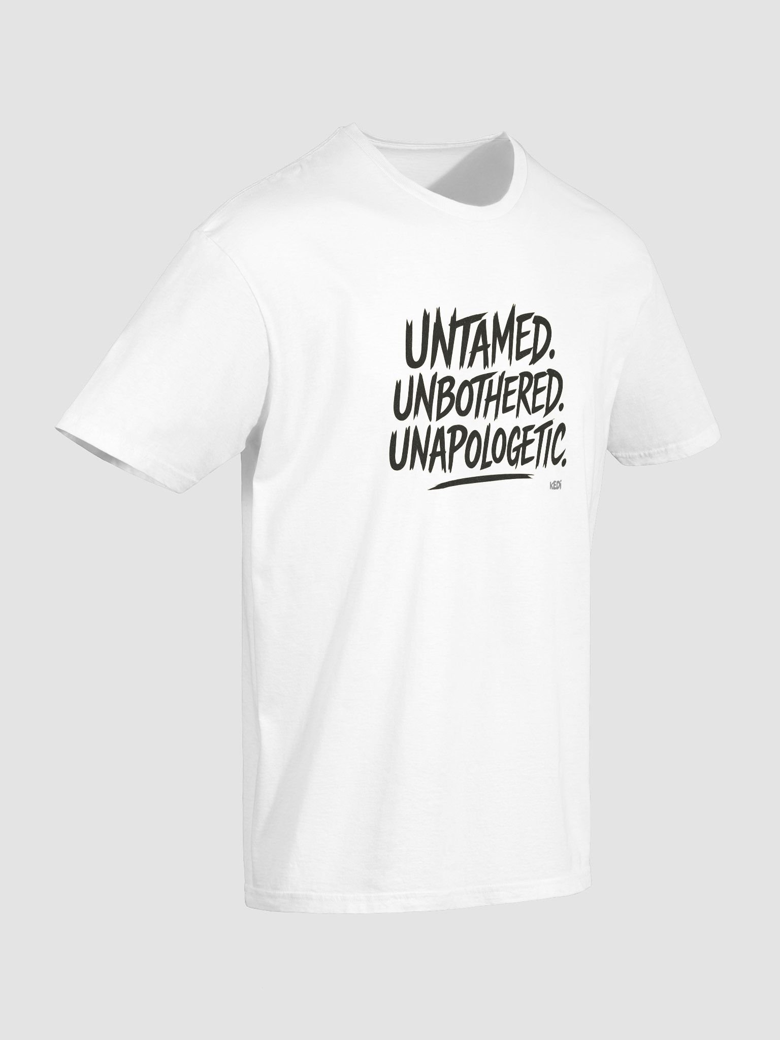 Unapologetic Attitude Tee product image (2)