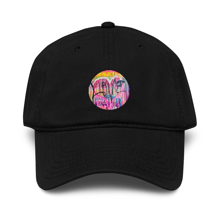 Graffiti Heart Hat product image (1)