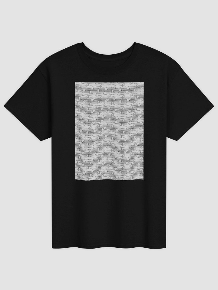 Trumpet Tesselations Tee Shirt product image (1)