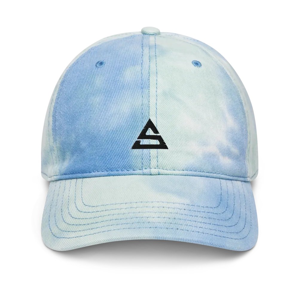 Strength Ability Tie-Dye Hat product image (1)