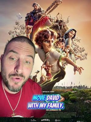 I really enjoyed the new #David movie. I highly recommend it. #christian #christianity #christiantiktok #christianfyp 