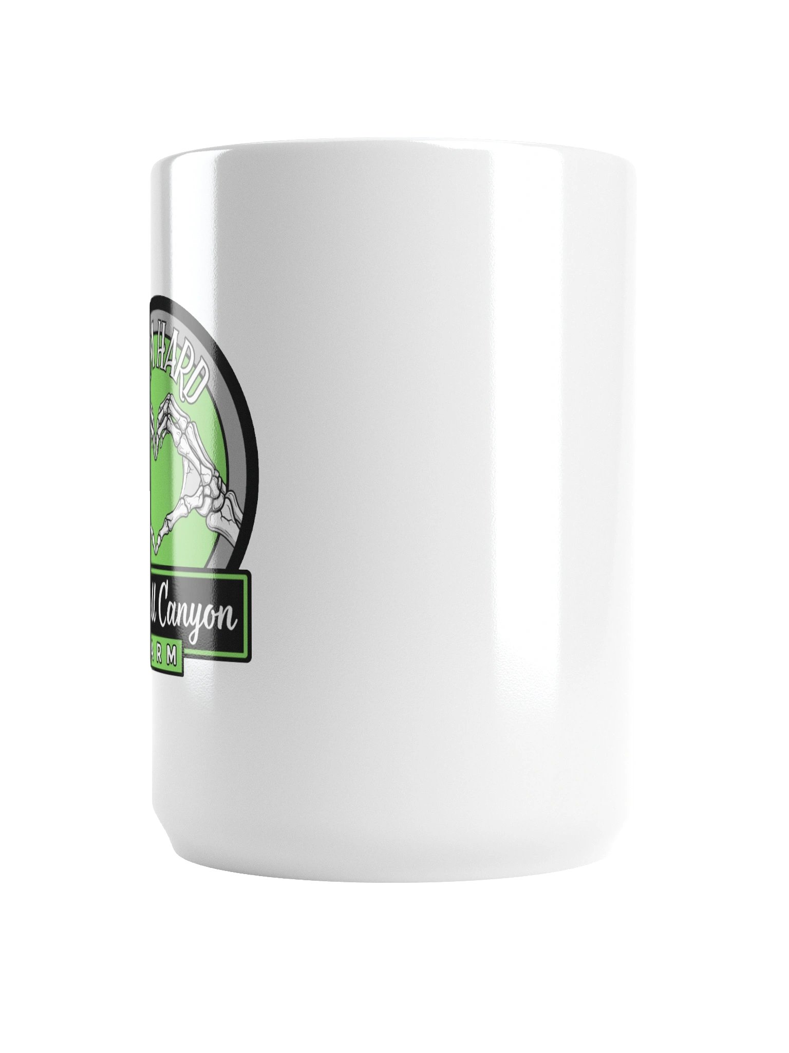 BCF Farm Hard Heart Bones Mug product image (6)