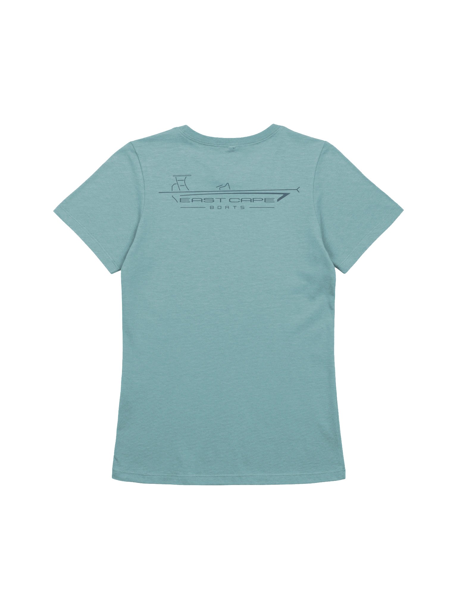 Women's Skiff Logo Tee product image (1)