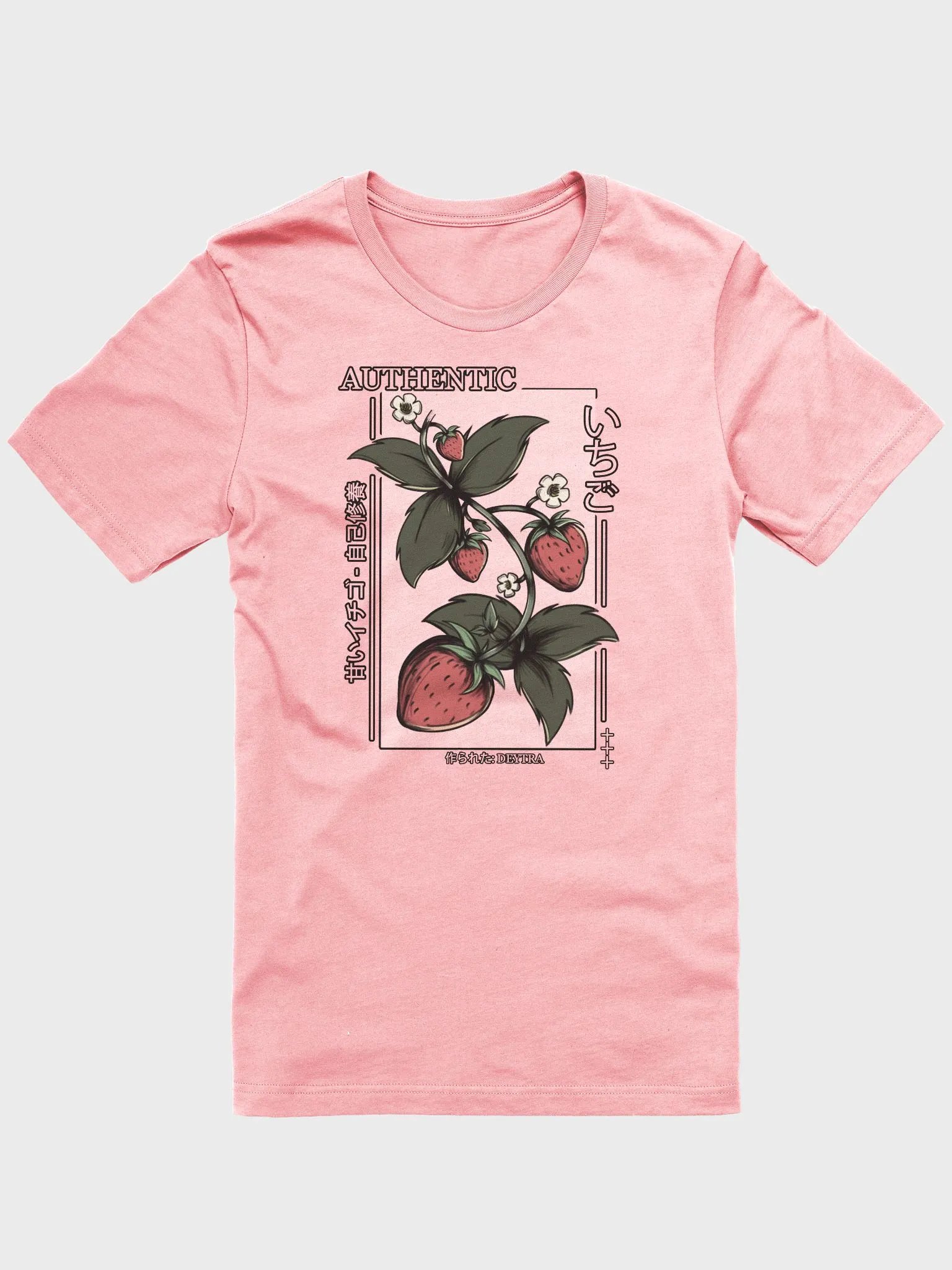 Strawberry Tee product image (2)