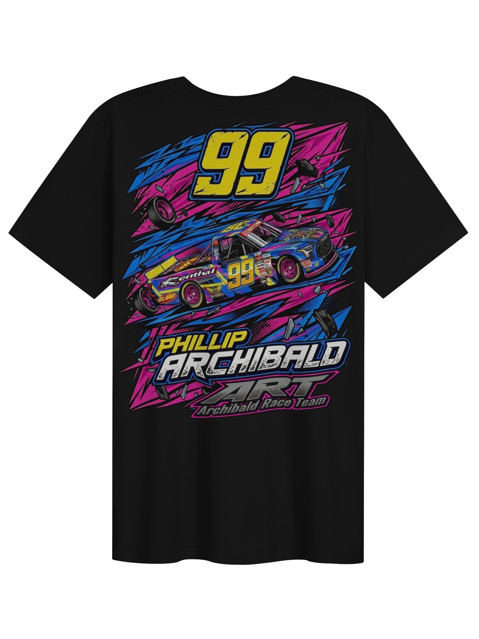 Phillip Archibald #99 product image (1)