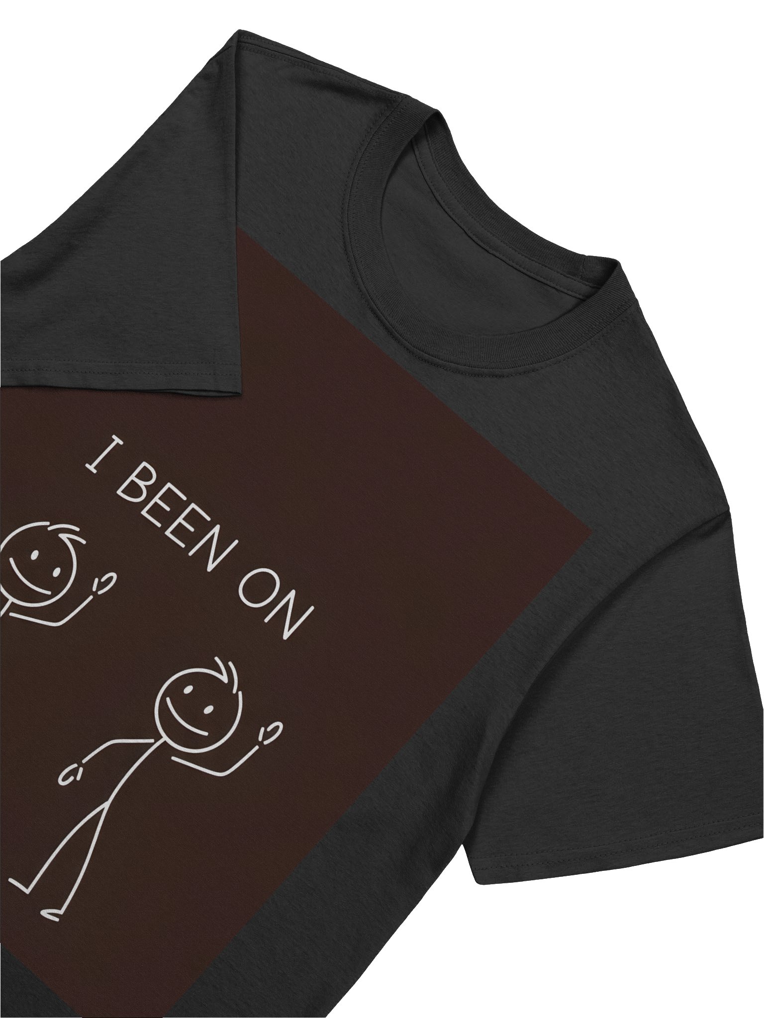 I been on (song) shirt product image (7)