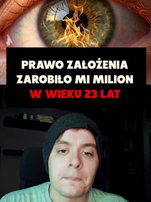 To zarobiło mi MILION w wieku 23 lat. Zaobserwuj @kubawhyko po więcej motywacji!