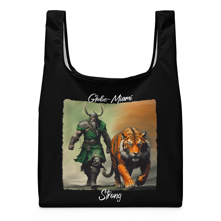 Globe-Miami Strong Shopping Bag product image (1)