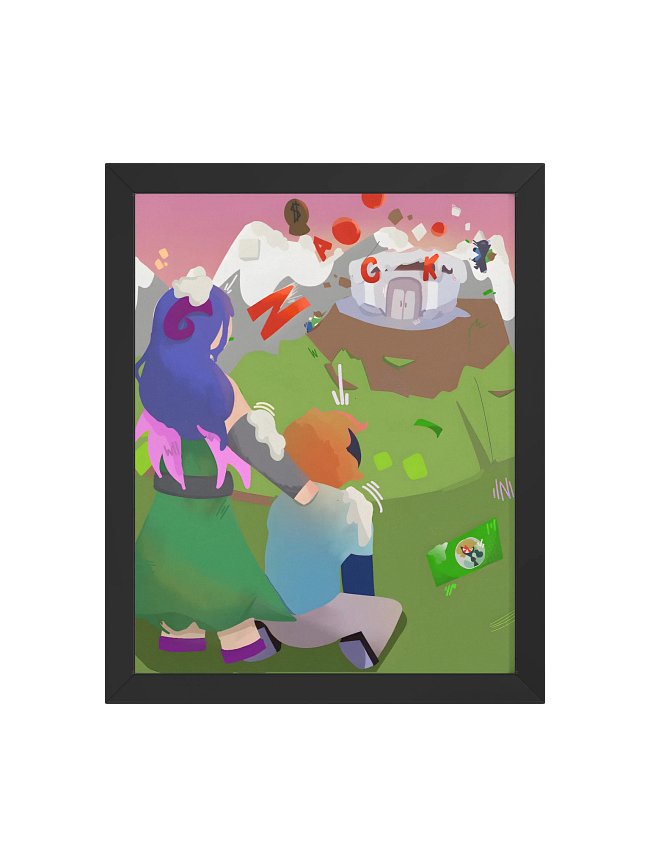 SquidSMP Posters