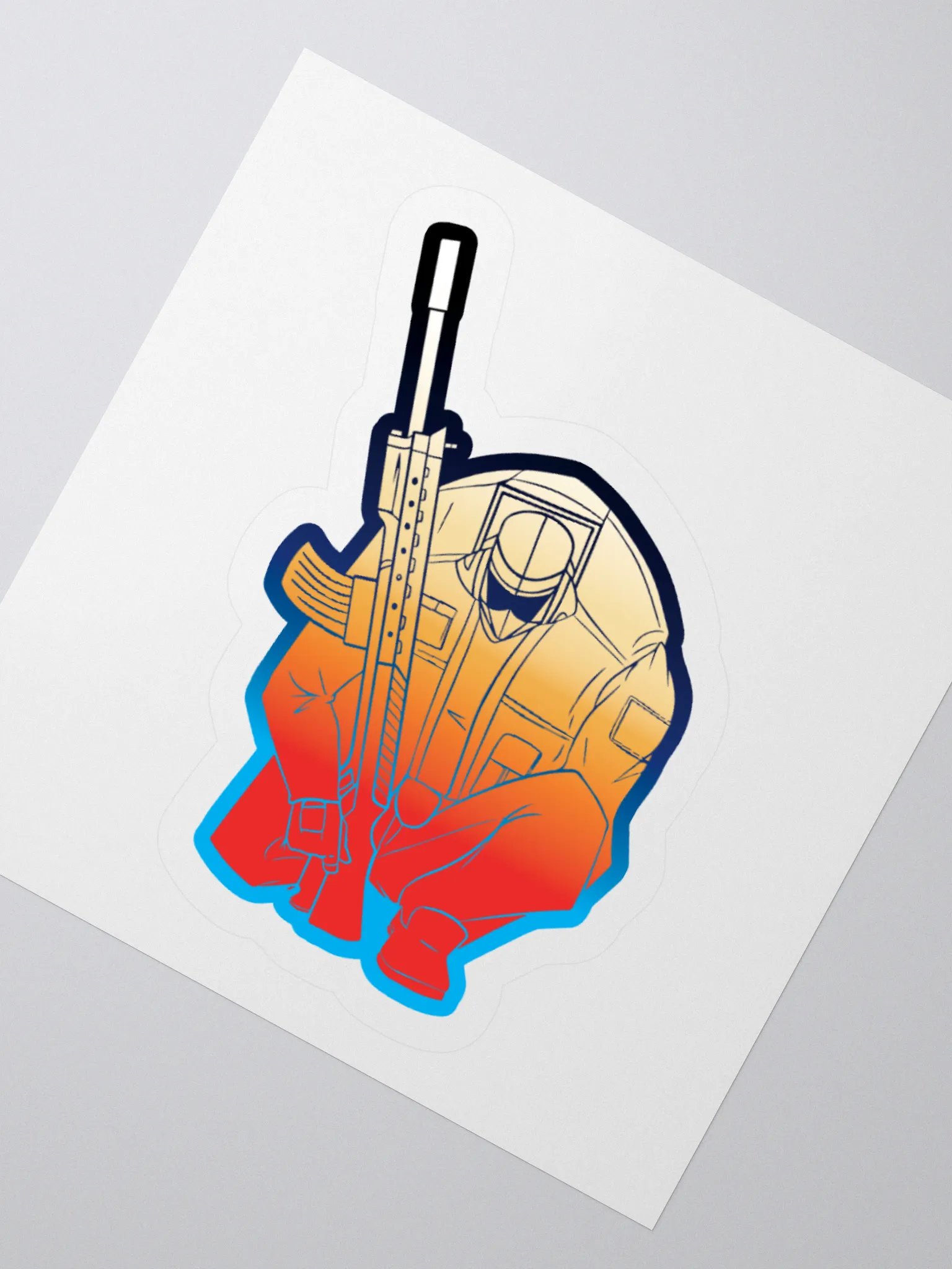 Sunset Soldier product image (4)
