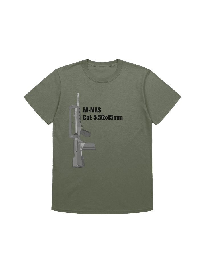 T-Shirt FAMAS product image (1)