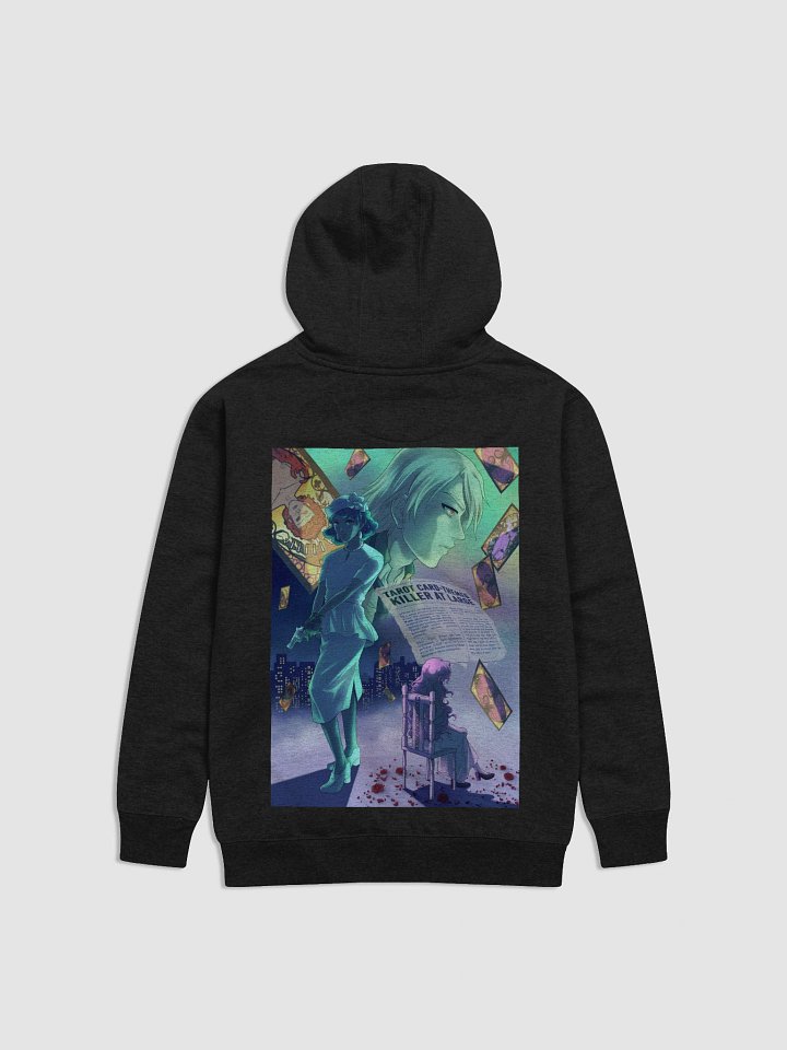Tarot Killer Launch Hoodie product image (2)