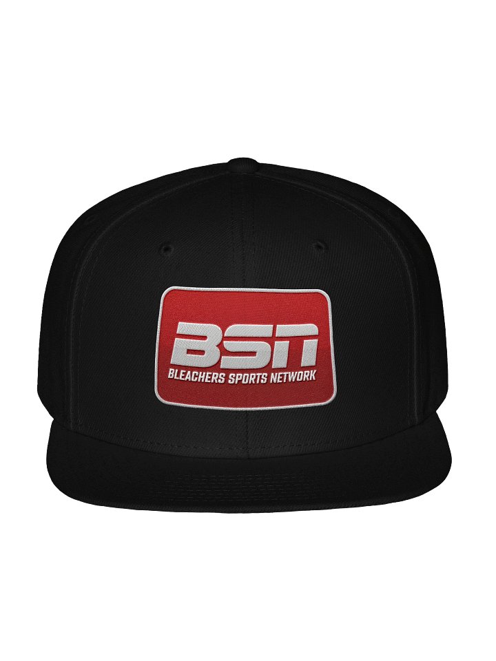 BSN Red Badge Snapback product image (1)