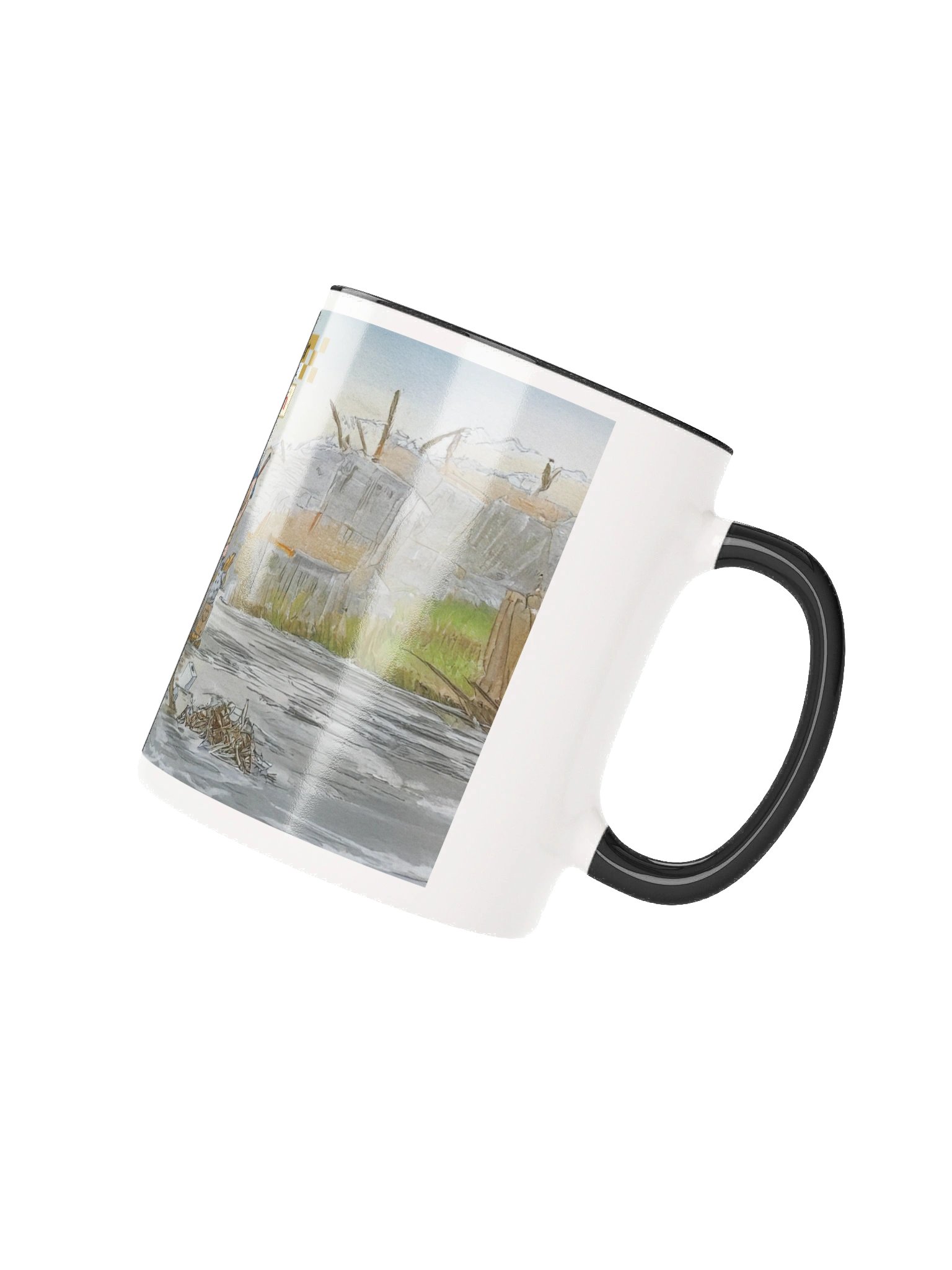 Up Anchor! Mug product image (11)