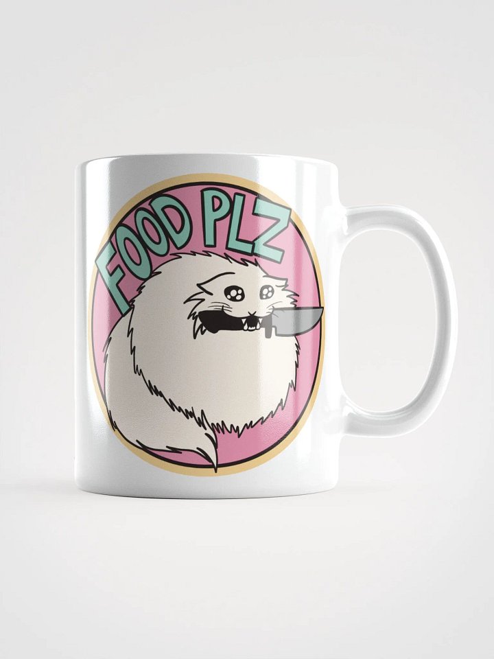 Food PLZ Mug product image (1)